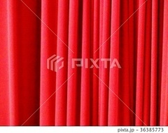 赤いカーテン 緞帳 Norah Web 写真 イラスト フリー素材 雑記