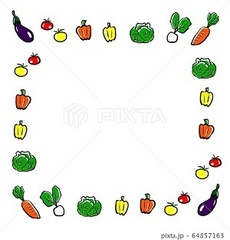 野菜 果物 Norah Web 写真 イラスト フリー素材 雑記